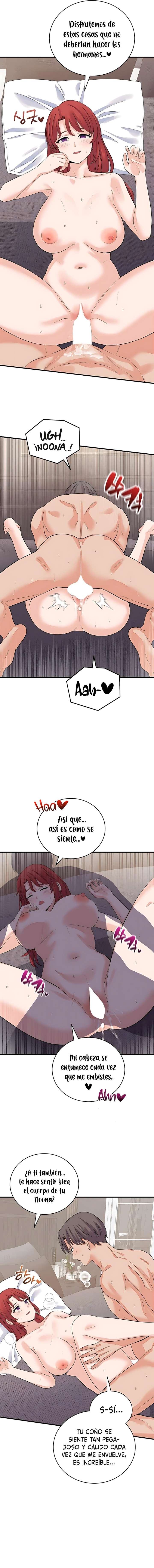Comere Por Usted, Joven Amo Capitulo 46 página 3
