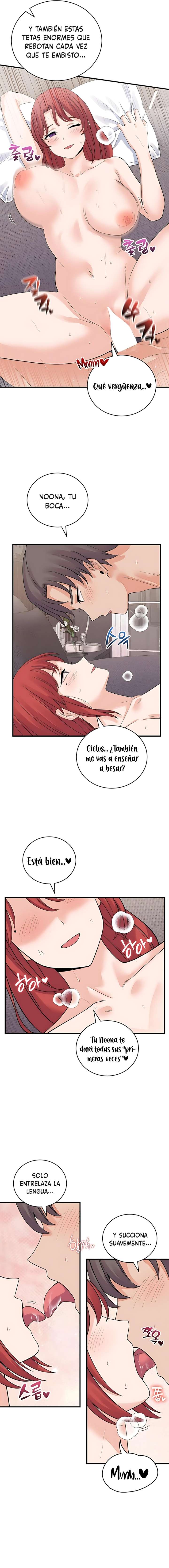 Comere Por Usted, Joven Amo Capitulo 46 página 4