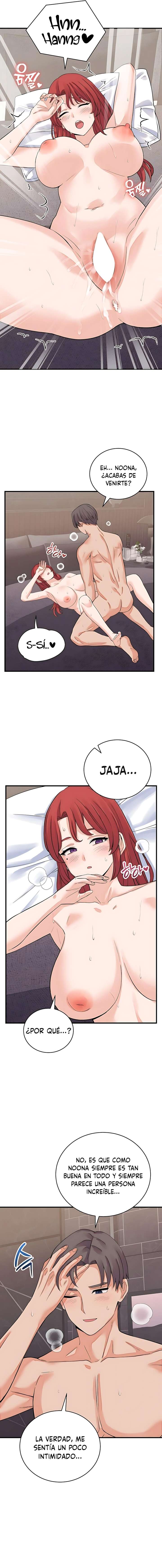 Comere Por Usted, Joven Amo Capitulo 46 página 7