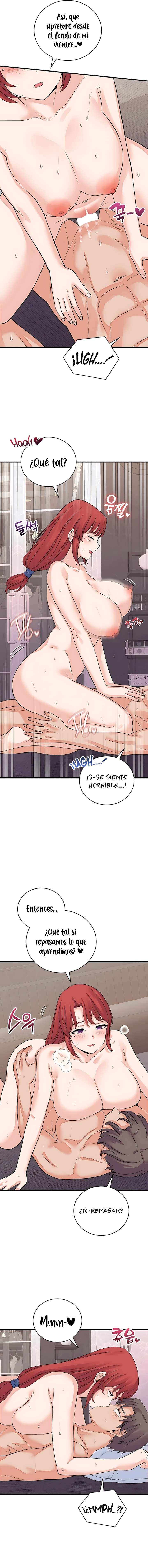 Comere Por Usted, Joven Amo Capitulo 46 página 9