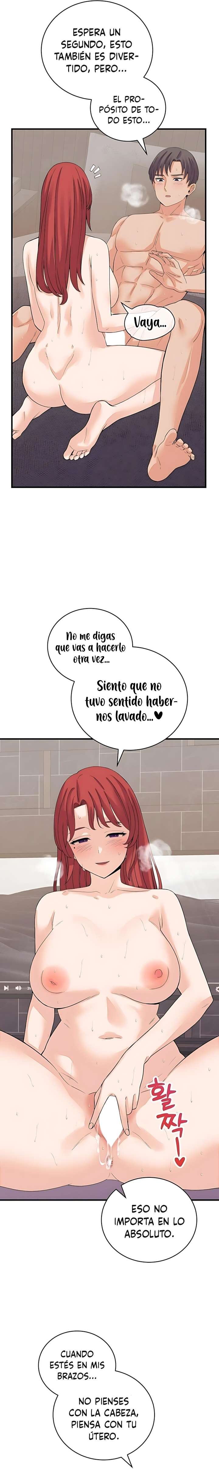 Comere Por Usted, Joven Amo Capitulo 47 página 11