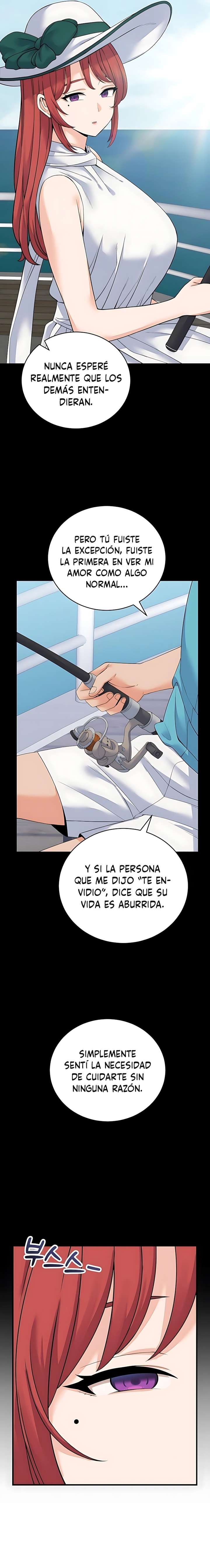 Comere Por Usted, Joven Amo Capitulo 47 página 17
