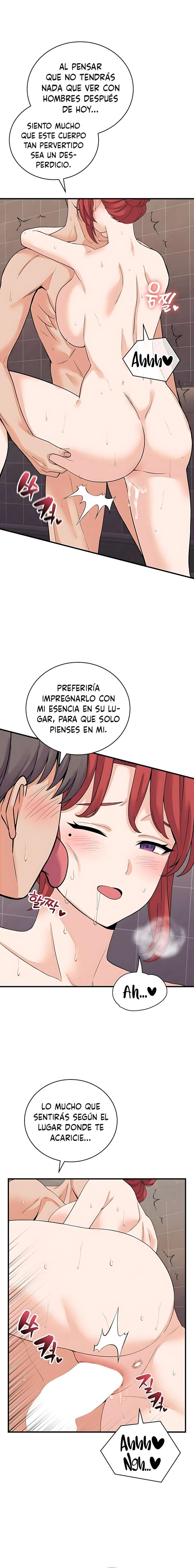 Comere Por Usted, Joven Amo Capitulo 47 página 7
