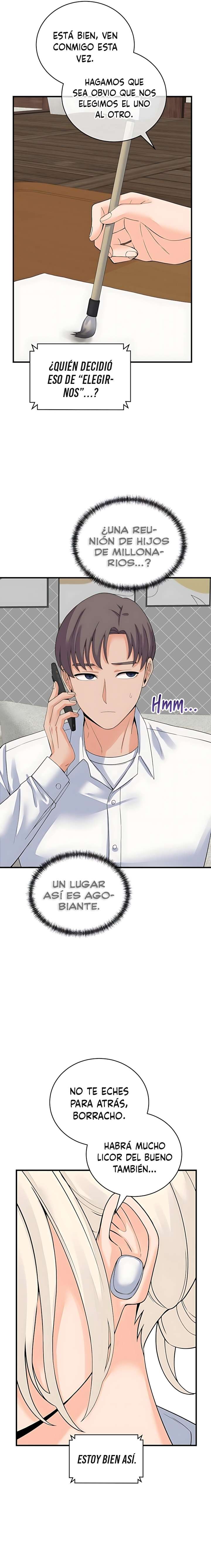 Comere Por Usted, Joven Amo Capitulo 48 página 14
