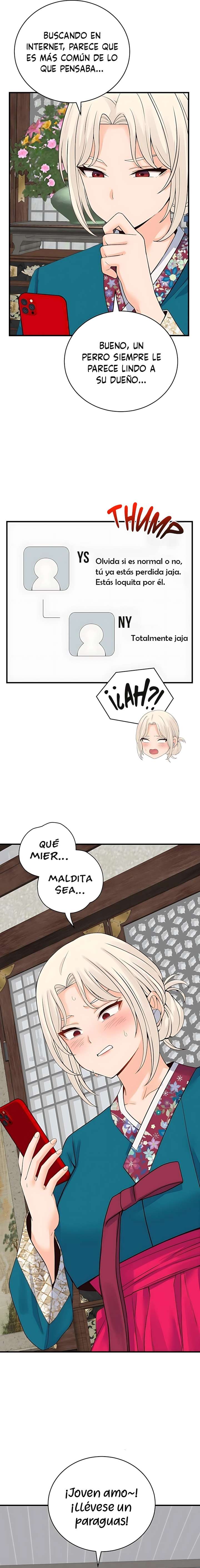 Comere Por Usted, Joven Amo Capitulo 48 página 17