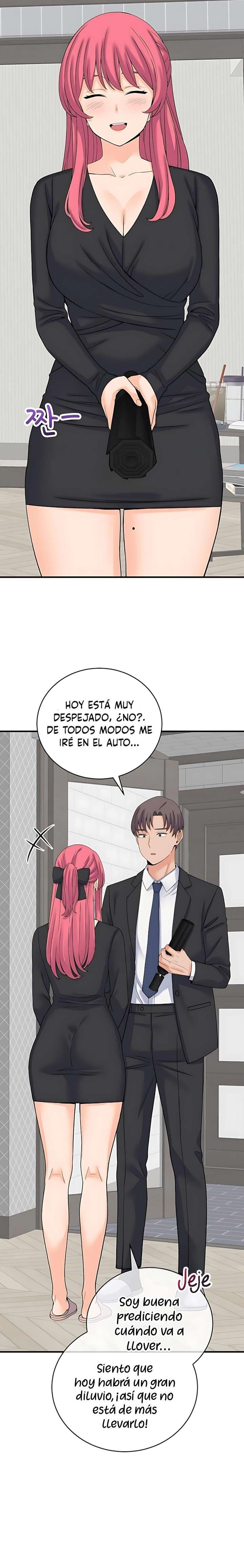 Comere Por Usted, Joven Amo Capitulo 48 página 18