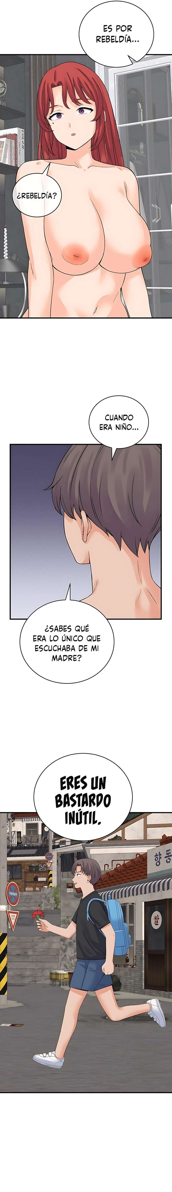 Comere Por Usted, Joven Amo Capitulo 48 página 2