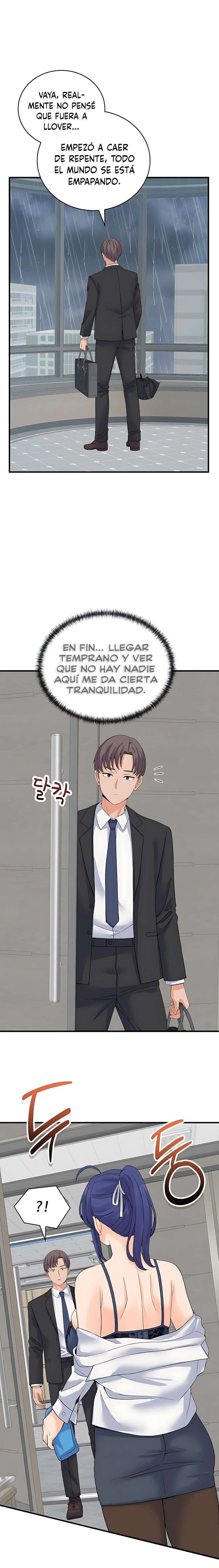 Comere Por Usted, Joven Amo Capitulo 48 página 22