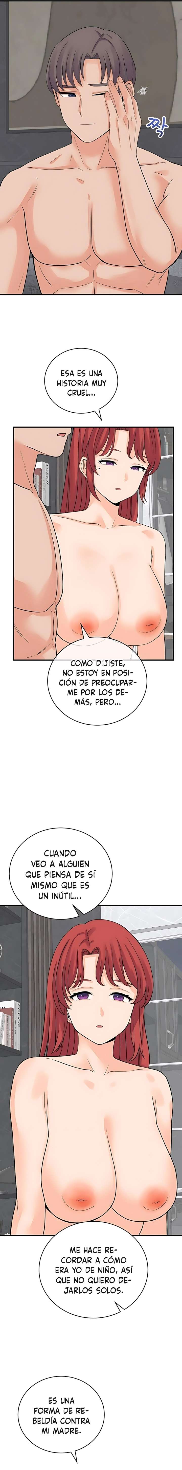 Comere Por Usted, Joven Amo Capitulo 48 página 4