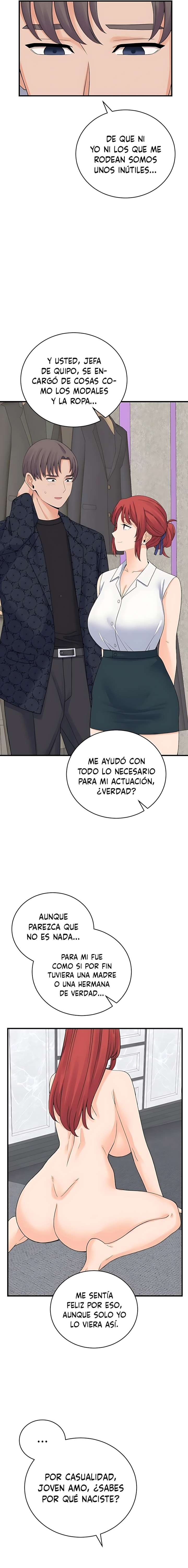 Comere Por Usted, Joven Amo Capitulo 48 página 5