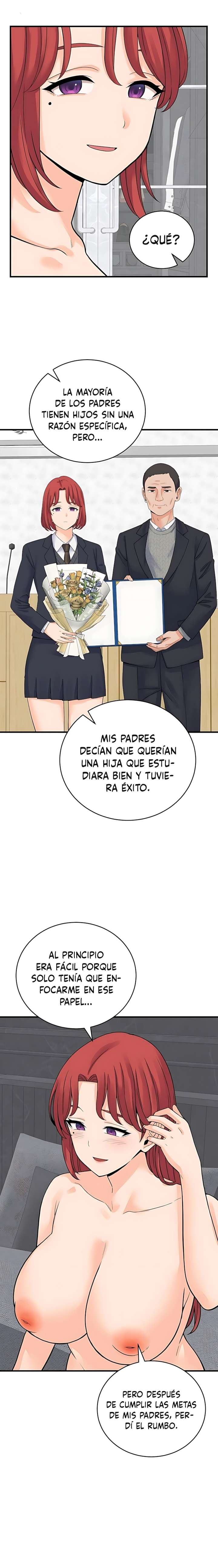Comere Por Usted, Joven Amo Capitulo 48 página 6