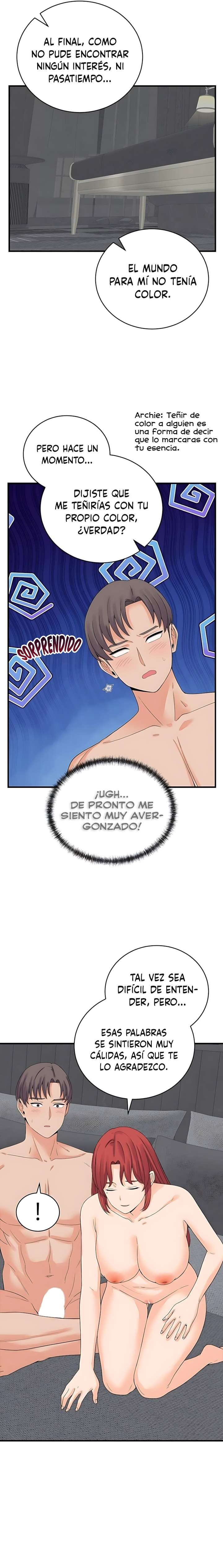 Comere Por Usted, Joven Amo Capitulo 48 página 7