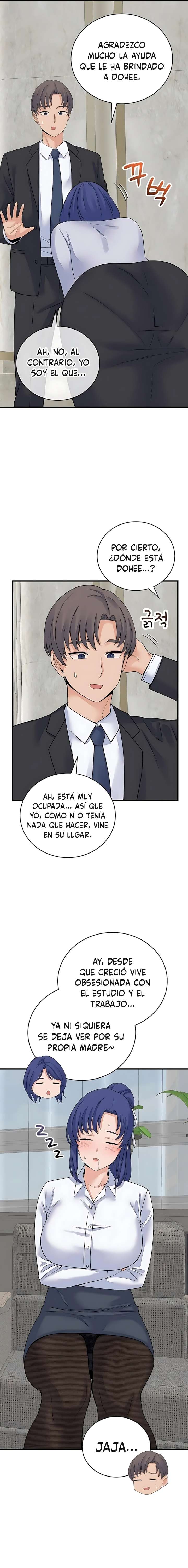 Comere Por Usted, Joven Amo Capitulo 49 página 10