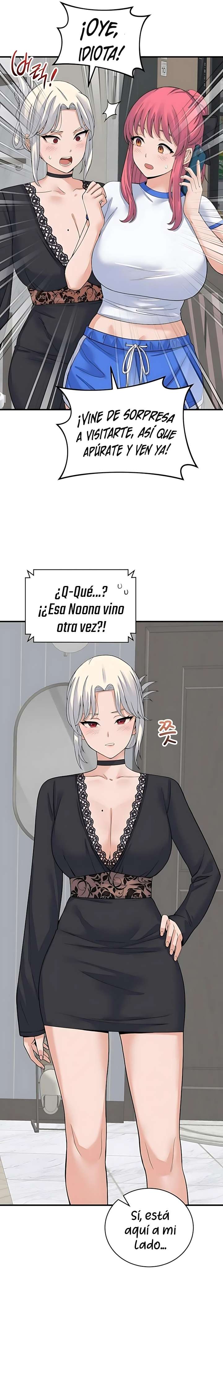 Comere Por Usted, Joven Amo Capitulo 49 página 15