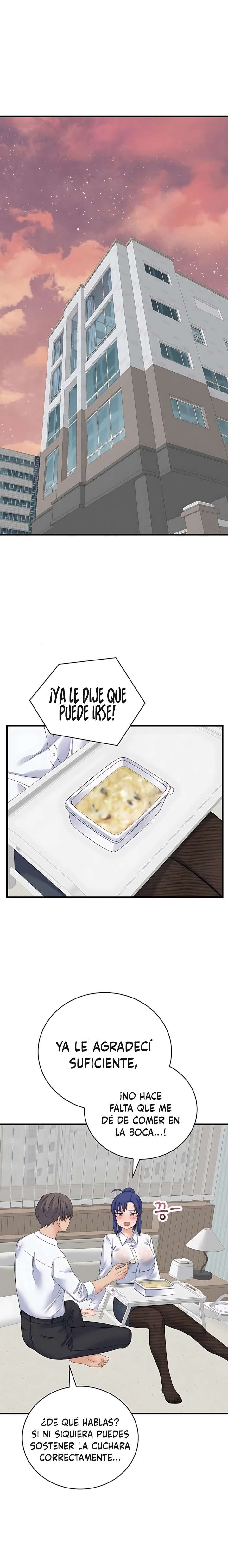Comere Por Usted, Joven Amo Capitulo 49 página 17