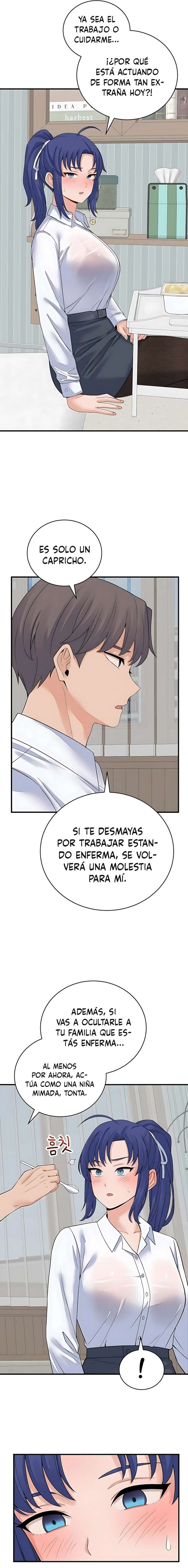 Comere Por Usted, Joven Amo Capitulo 49 página 18