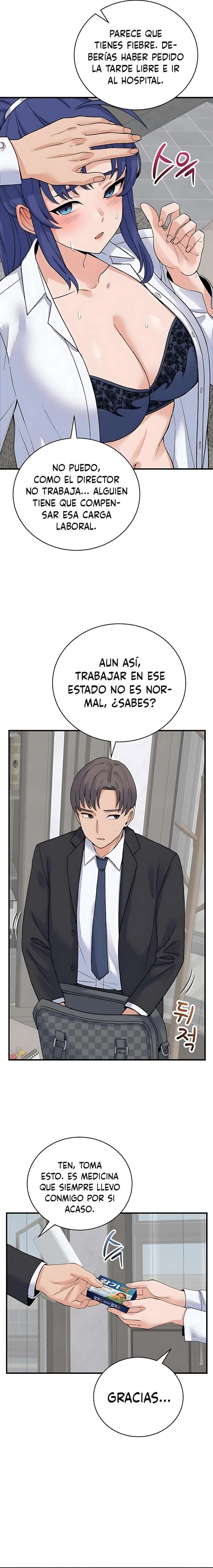 Comere Por Usted, Joven Amo Capitulo 49 página 2