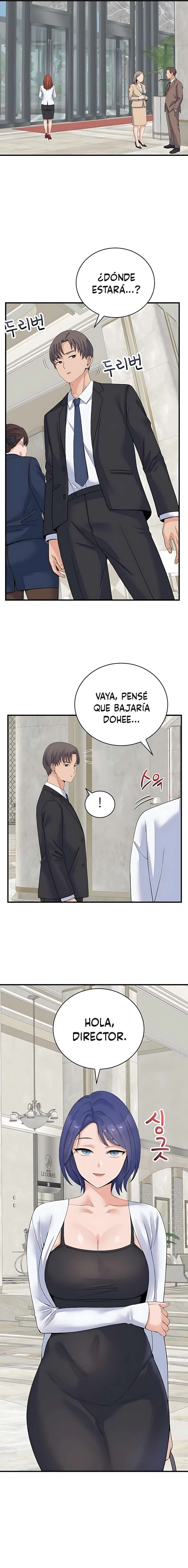 Comere Por Usted, Joven Amo Capitulo 49 página 6