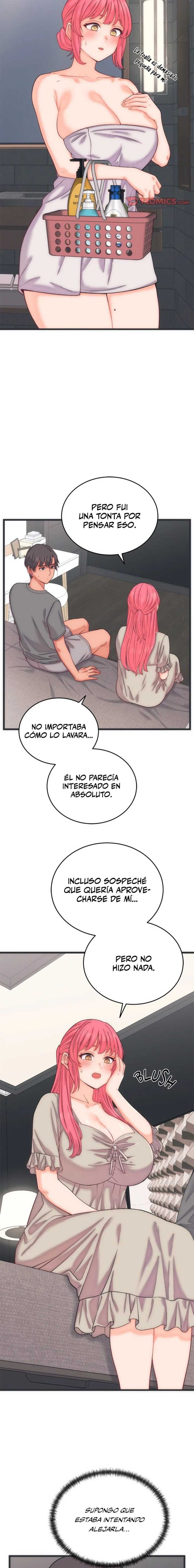 Comere Por Usted, Joven Amo Capitulo 5 página 10