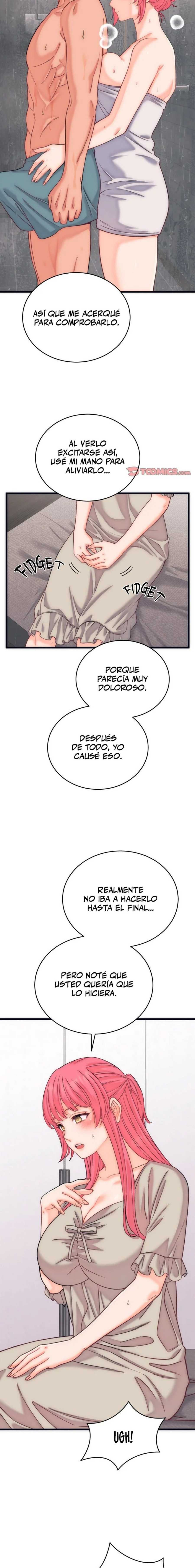 Comere Por Usted, Joven Amo Capitulo 5 página 12