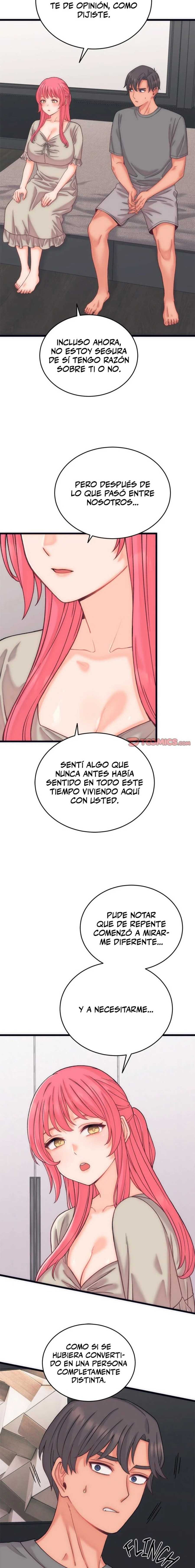 Comere Por Usted, Joven Amo Capitulo 5 página 14