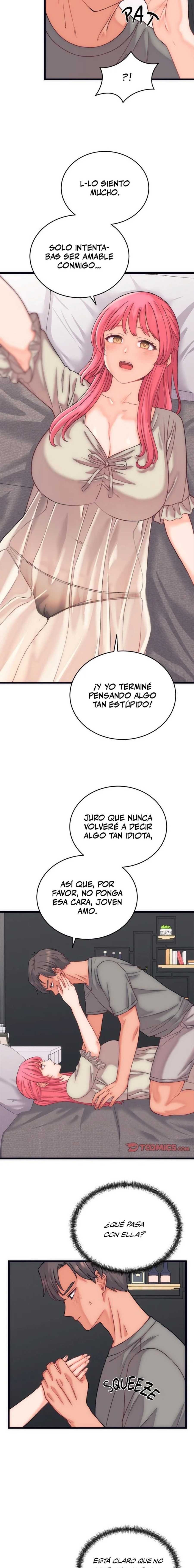 Comere Por Usted, Joven Amo Capitulo 5 página 17