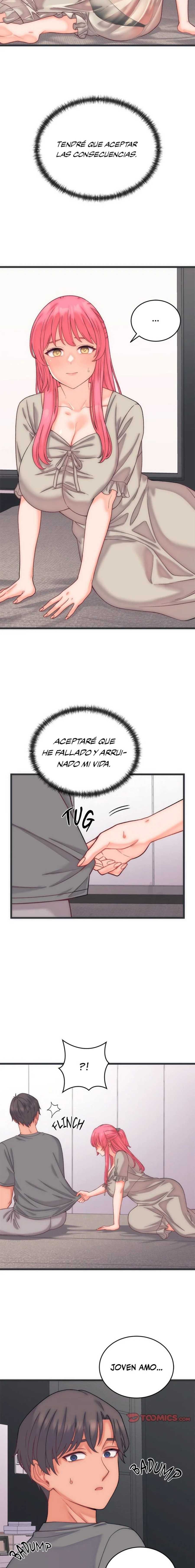 Comere Por Usted, Joven Amo Capitulo 5 página 19