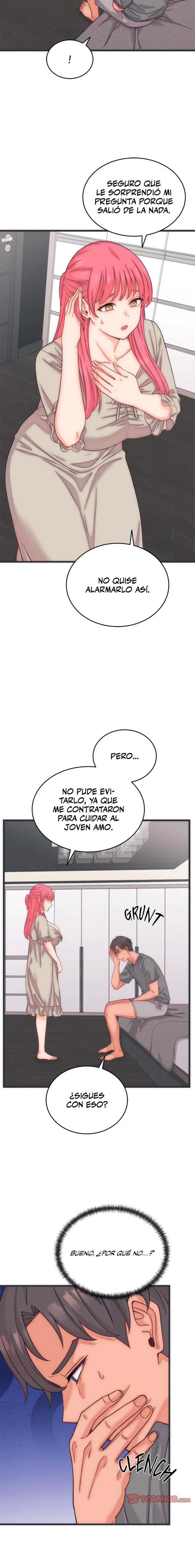 Comere Por Usted, Joven Amo Capitulo 5 página 7