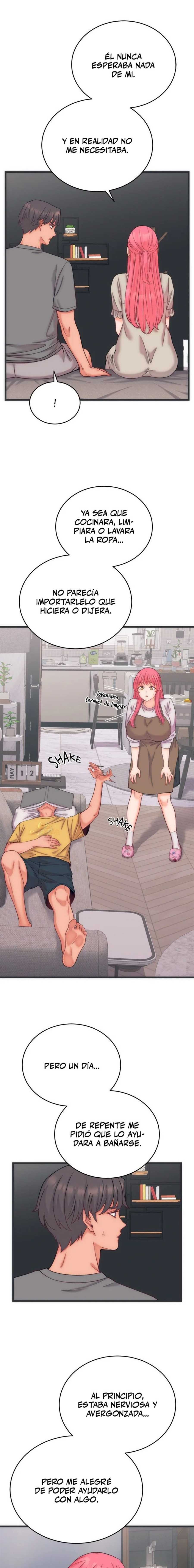 Comere Por Usted, Joven Amo Capitulo 5 página 9