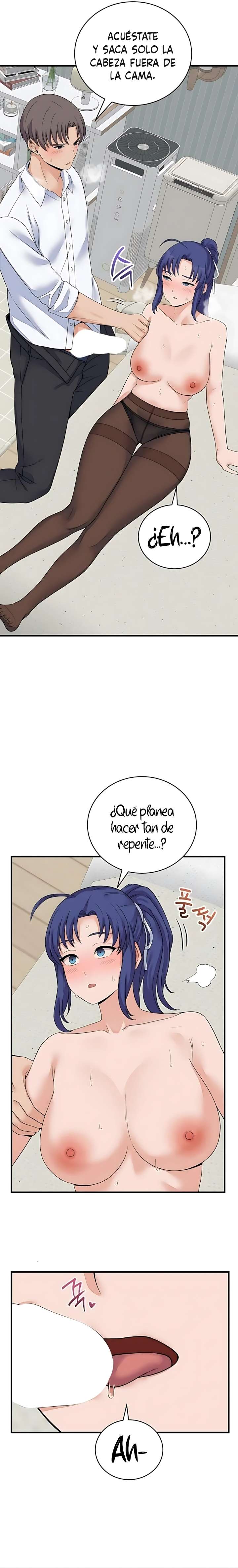 Comere Por Usted, Joven Amo Capitulo 50 página 10