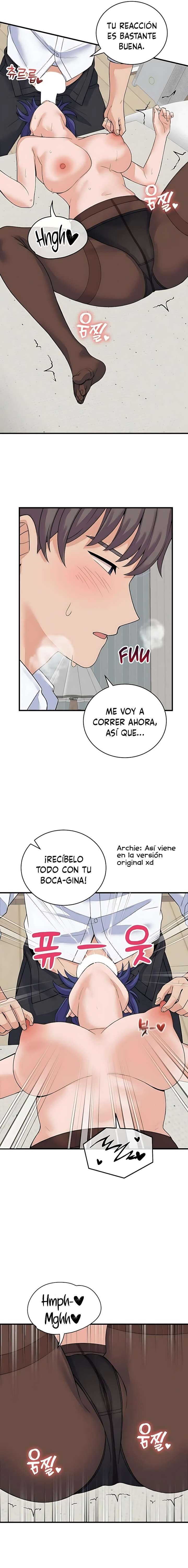 Comere Por Usted, Joven Amo Capitulo 50 página 12