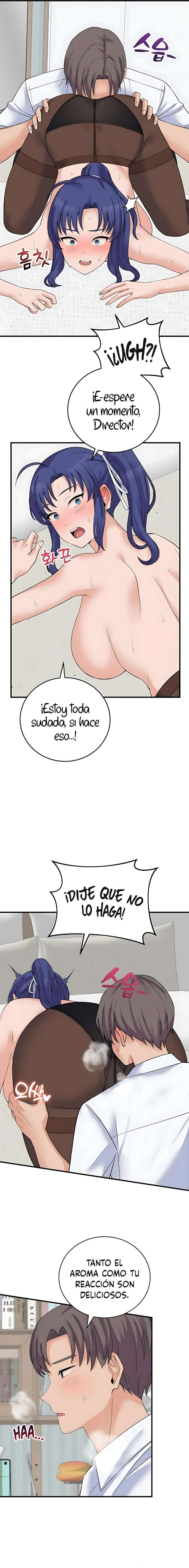 Comere Por Usted, Joven Amo Capitulo 50 página 15