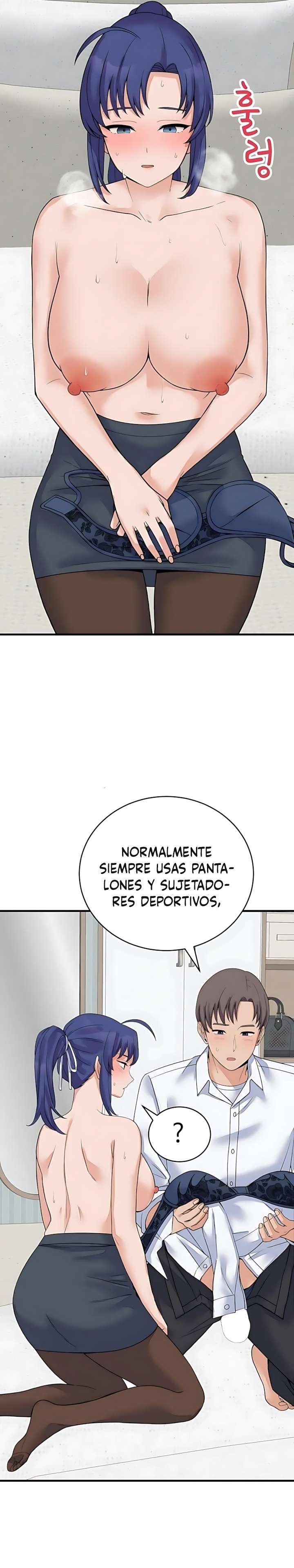 Comere Por Usted, Joven Amo Capitulo 50 página 4