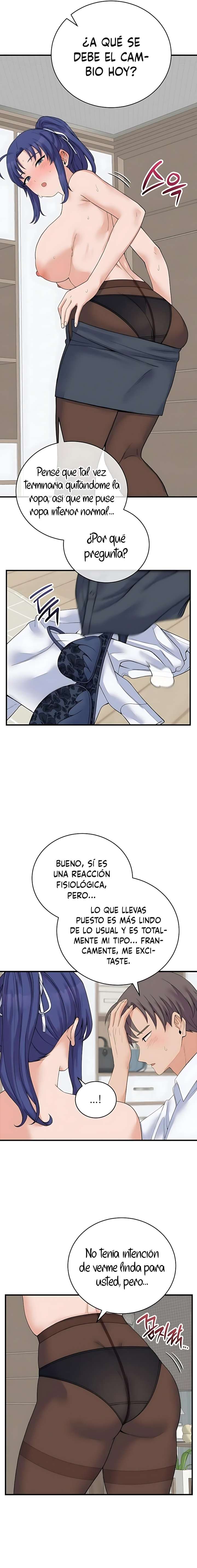 Comere Por Usted, Joven Amo Capitulo 50 página 5