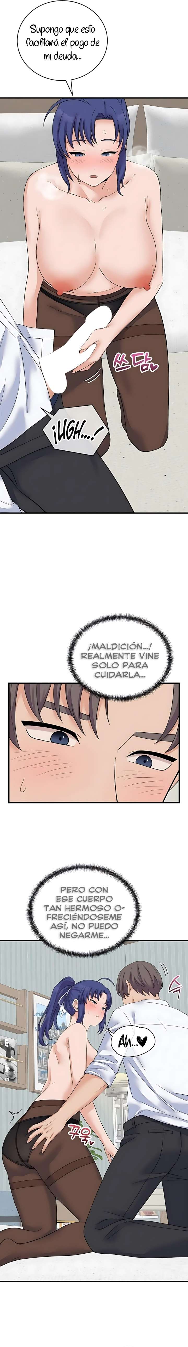 Comere Por Usted, Joven Amo Capitulo 50 página 6