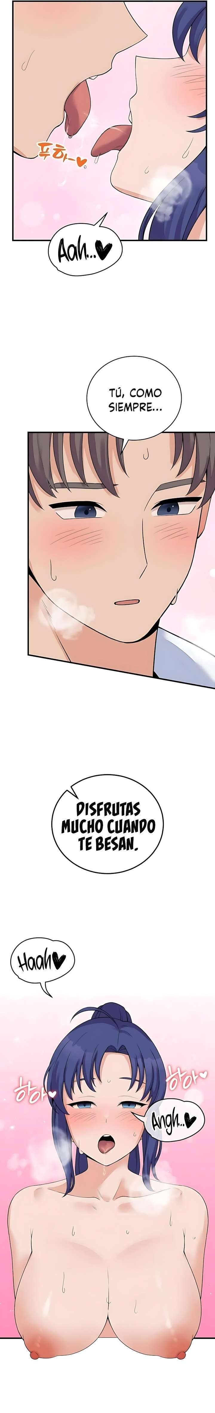 Comere Por Usted, Joven Amo Capitulo 50 página 9