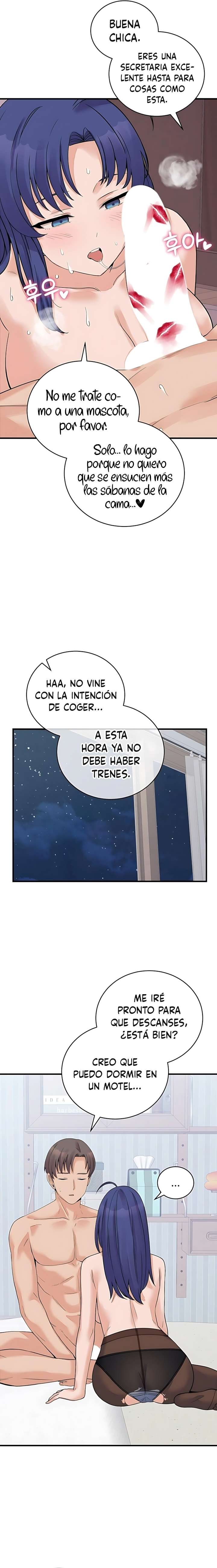 Comere Por Usted, Joven Amo Capitulo 51 página 15