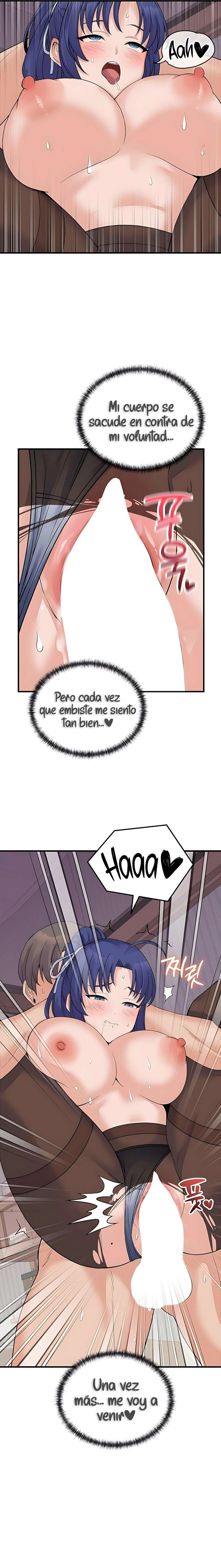 Comere Por Usted, Joven Amo Capitulo 51 página 6