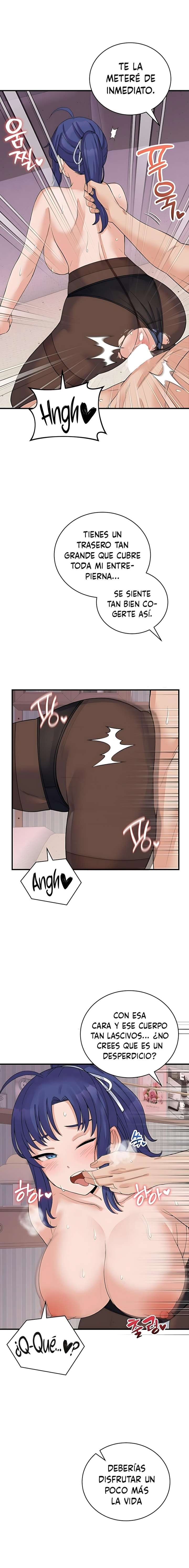 Comere Por Usted, Joven Amo Capitulo 51 página 9