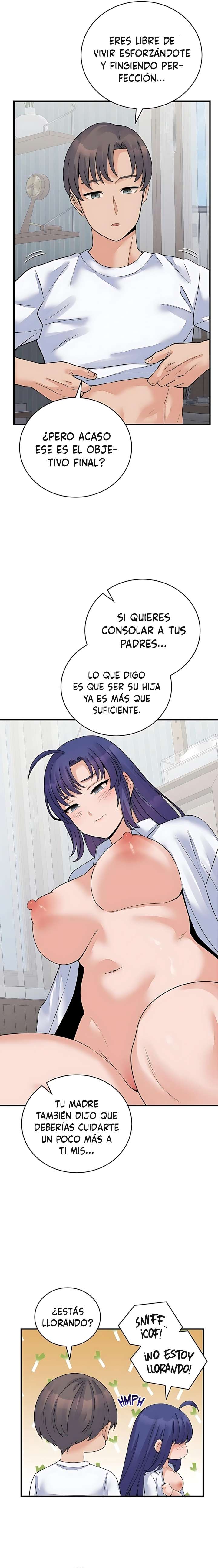 Comere Por Usted, Joven Amo Capitulo 52 página 10
