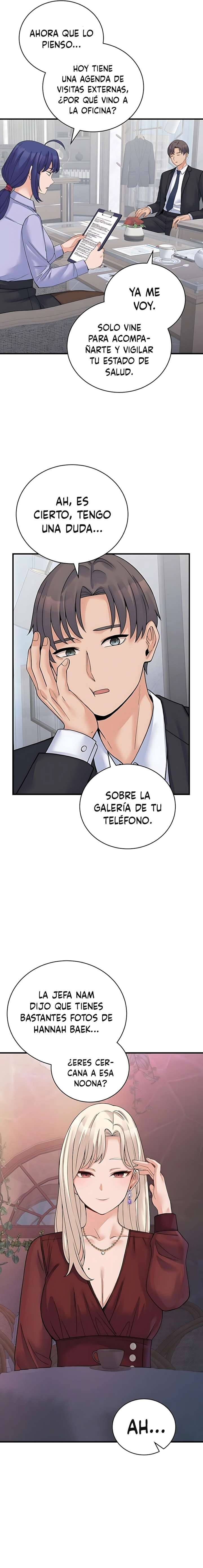 Comere Por Usted, Joven Amo Capitulo 52 página 12