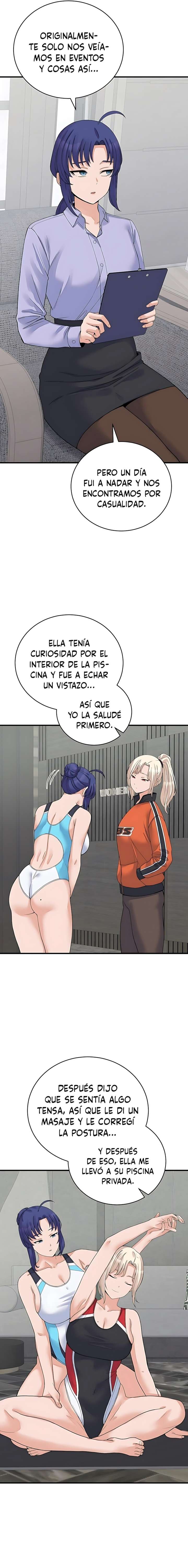 Comere Por Usted, Joven Amo Capitulo 52 página 13