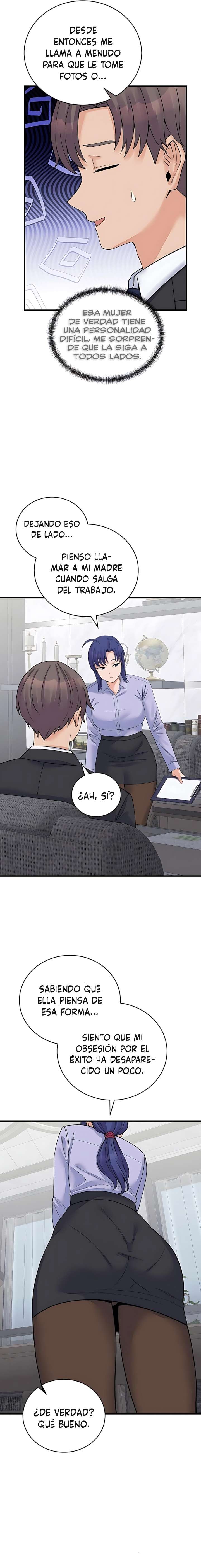 Comere Por Usted, Joven Amo Capitulo 52 página 14