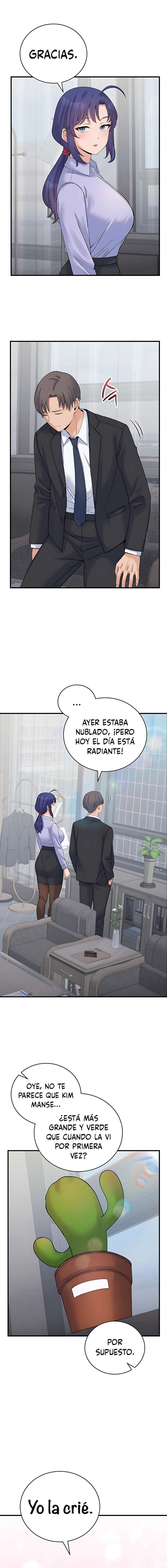 Comere Por Usted, Joven Amo Capitulo 52 página 16