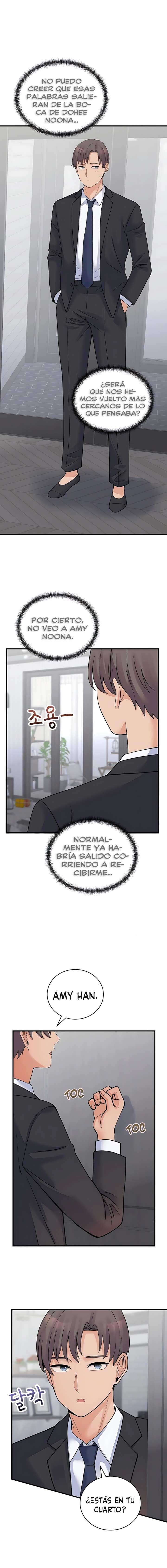 Comere Por Usted, Joven Amo Capitulo 52 página 19