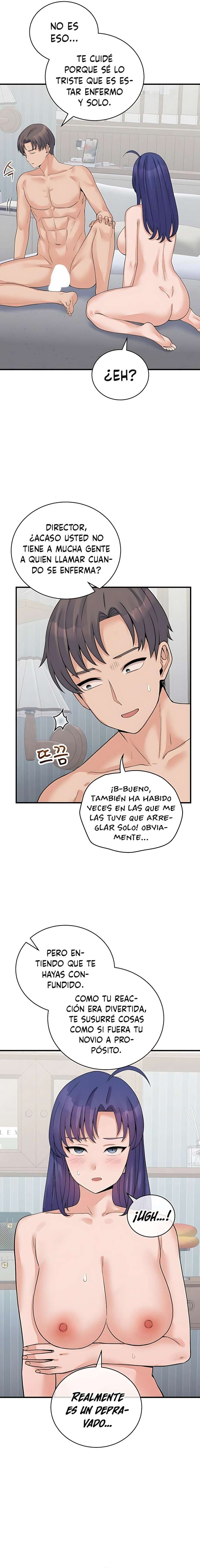 Comere Por Usted, Joven Amo Capitulo 52 página 2