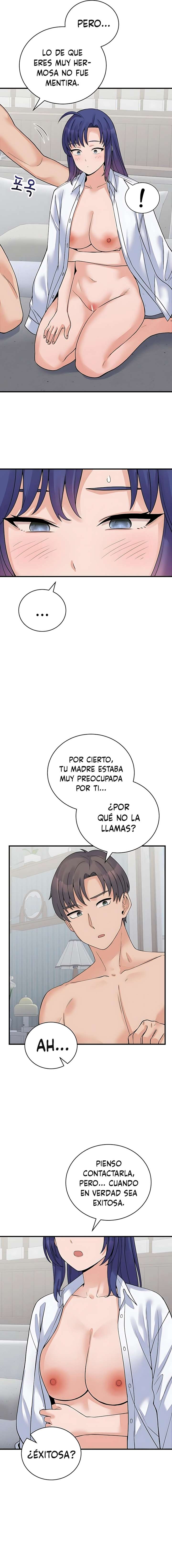 Comere Por Usted, Joven Amo Capitulo 52 página 3