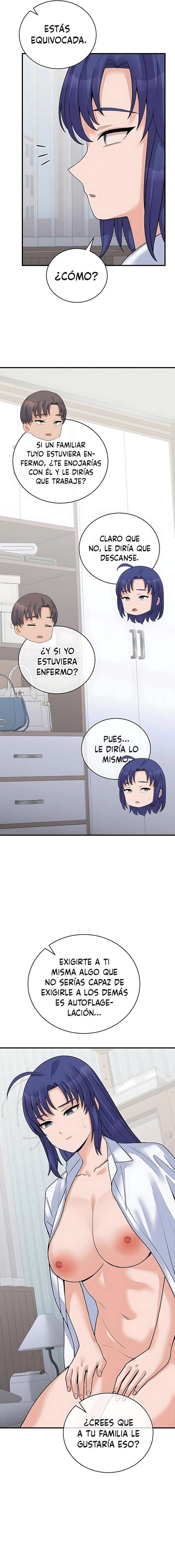 Comere Por Usted, Joven Amo Capitulo 52 página 6
