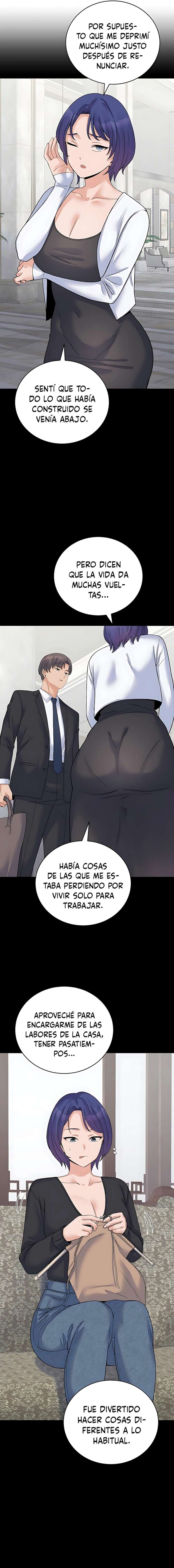 Comere Por Usted, Joven Amo Capitulo 52 página 8