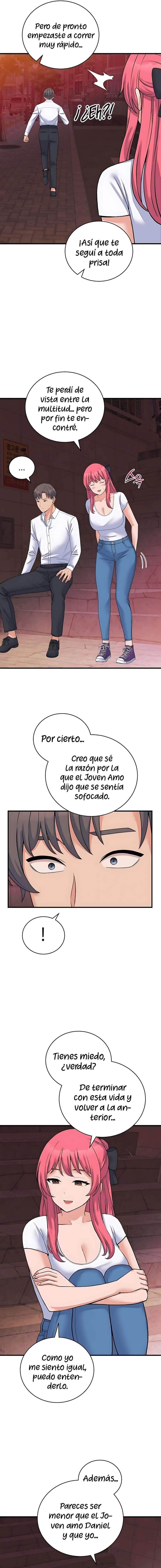 Comere Por Usted, Joven Amo Capitulo 53 página 10